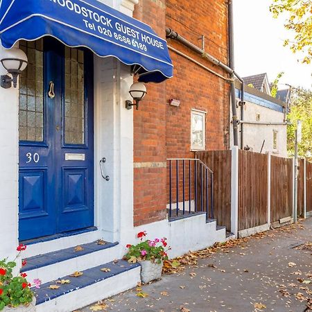 Woodstock Guest House Croydon Exterior photo