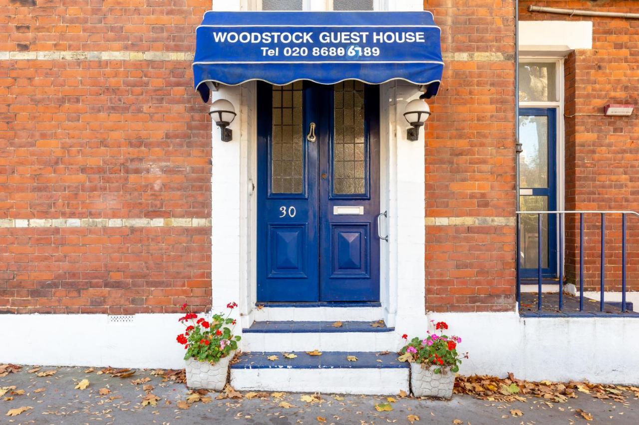 Woodstock Guest House Croydon Exterior photo