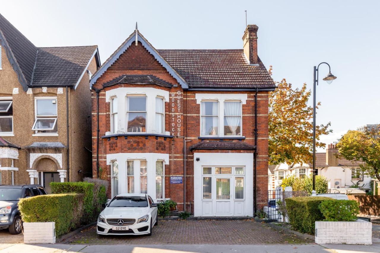 Woodstock Guest House Croydon Exterior photo